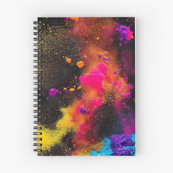 Item preview, Color explosion designed and sold by Minpadesign.