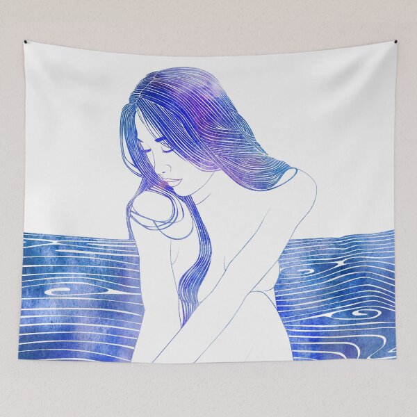 Item preview, Nereid CCII designed and sold by sirenarts.