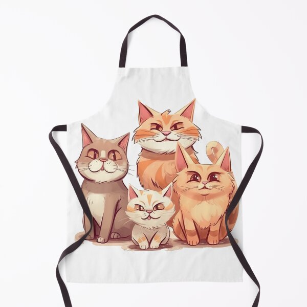 Item preview, A gang of cat designed and sold by Kingkachurro.