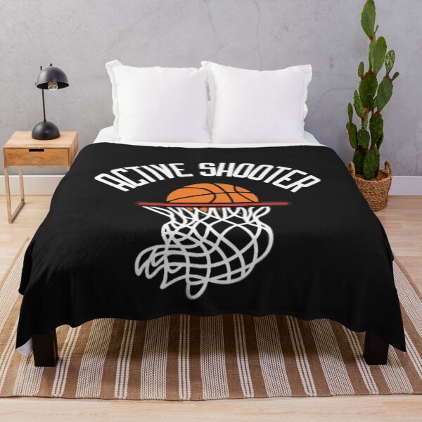 Item preview, active shooter basketball lovers designed and sold by futuresimo04.