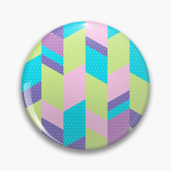 Item preview, Modern Herringbone Chevron pattern - "Candy" designed and sold by Hemindway.