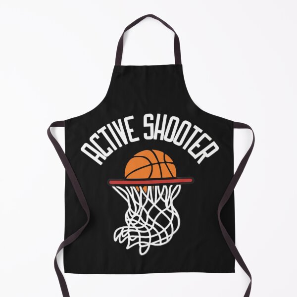 Item preview, active shooter basketball lovers designed and sold by futuresimo04.