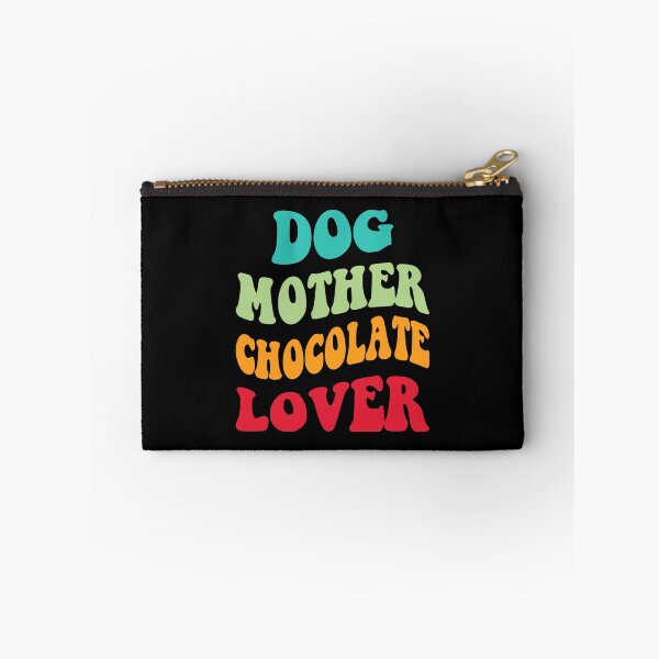 Item preview, Dog Mother Chocolate Lover III designed and sold by Lemon Pepper.