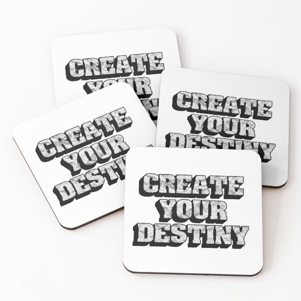 Item preview, Create Your Destiny designed and sold by Quoterasi.