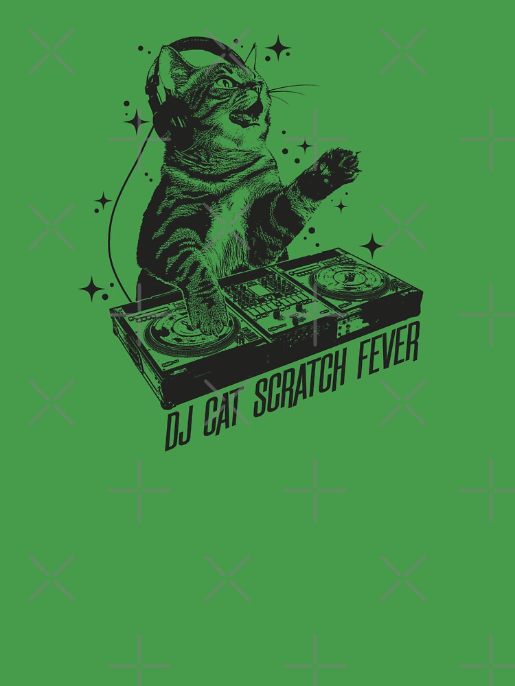 Cat Scratch Fever / DJ KITTY / DJ CAT 