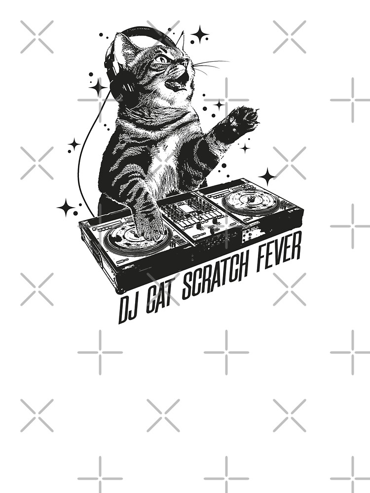 Cat Scratch Fever / DJ KITTY / DJ CAT 