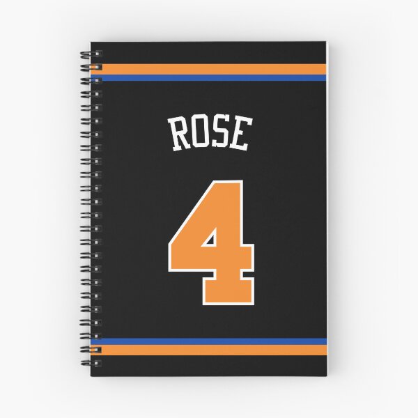 Artikelvorschau, Derrick Rose - Knicks entworfen und verkauft von On Target Sports.