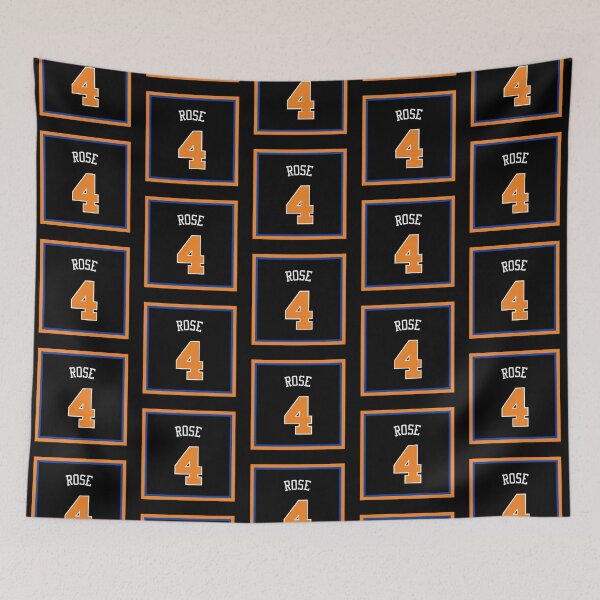 Item preview, Derrick Rose - Knicks designed and sold by On Target Sports.