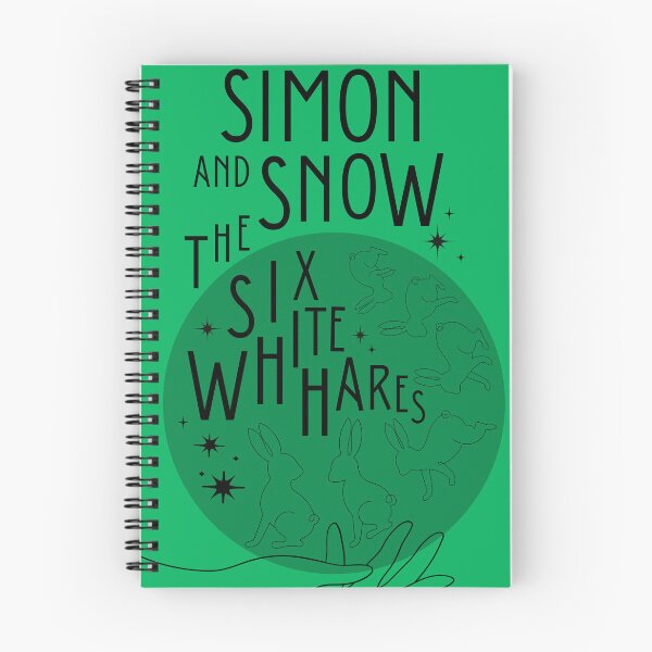 Item preview, Simon Snow and the Six White Hares (good) designed and sold by TechnetiumAI.
