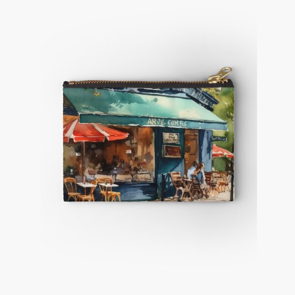 Item preview, French Café  designed and sold by Vanover Designs.