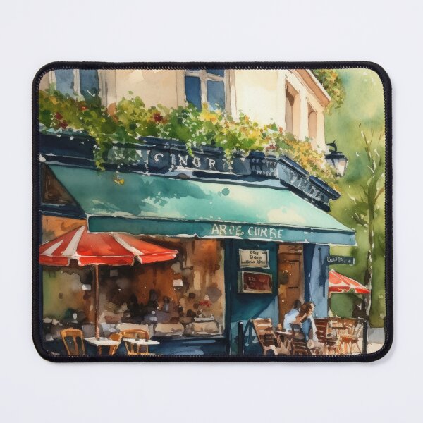 Item preview, French Café designed and sold by Vanover Designs.