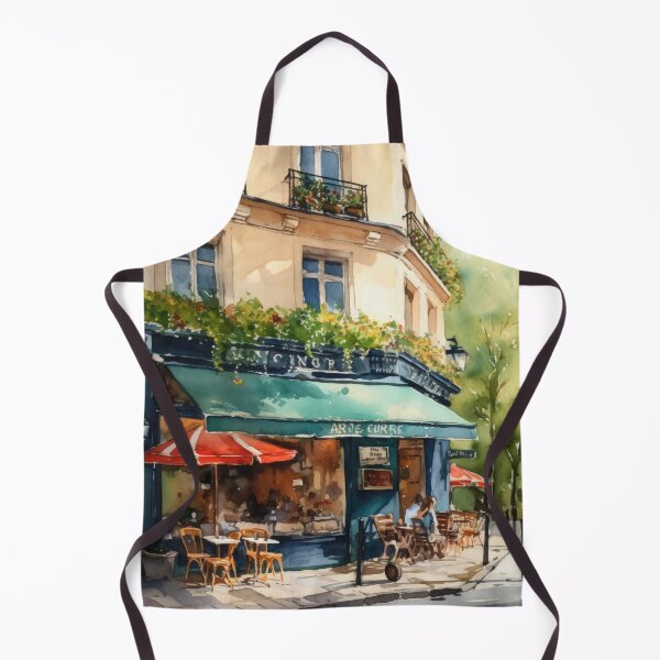 Item preview, French Café designed and sold by Vanover Designs.