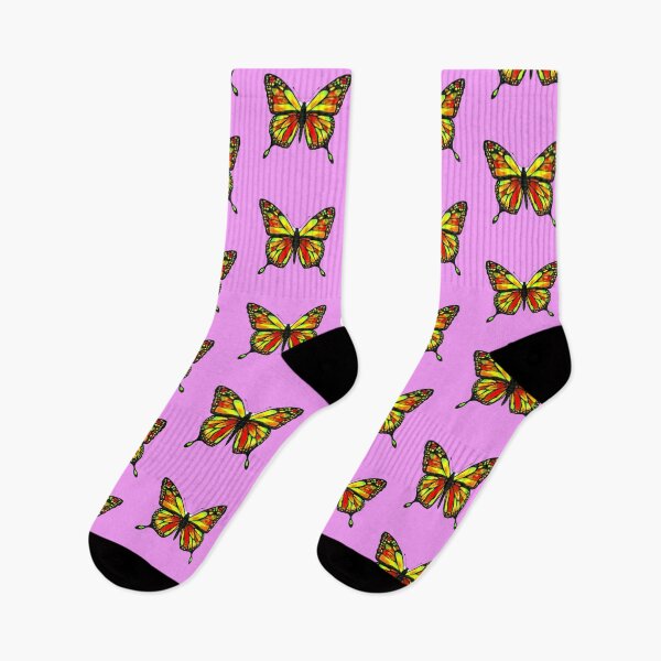 Item preview, butterfly, insect, flora, fauna, nature, spring, colorful, rainbow, monarch designed and sold by Kolesya892.