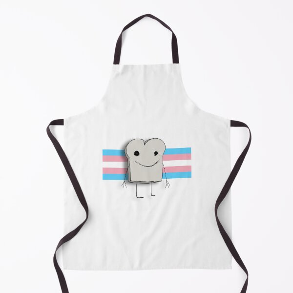 Item preview, Trans Bready The bartender pride pin designed and sold by ZamoonArt.