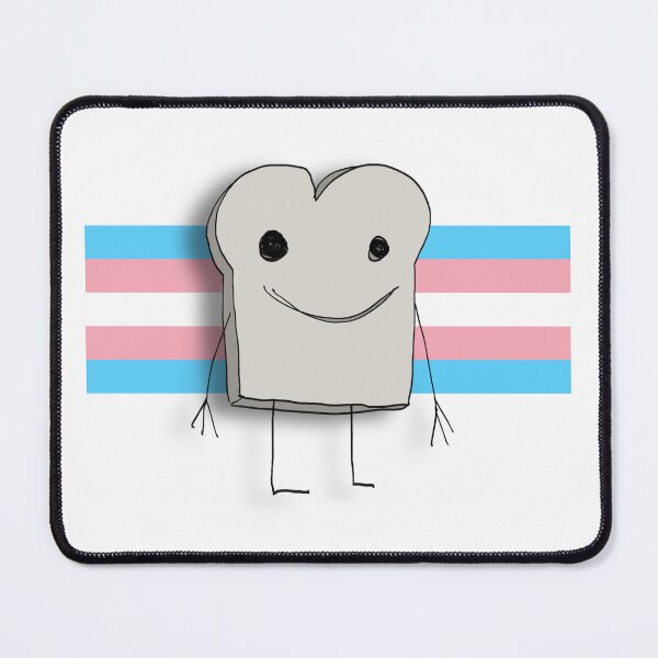 Item preview, Trans Bready The bartender pride pin designed and sold by ZamoonArt.