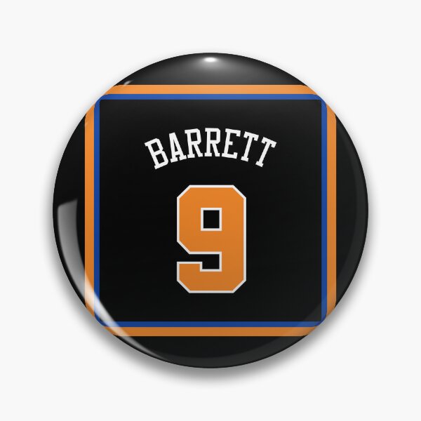 Item preview, RJ Barrett-Knicks designed and sold by On Target Sports.