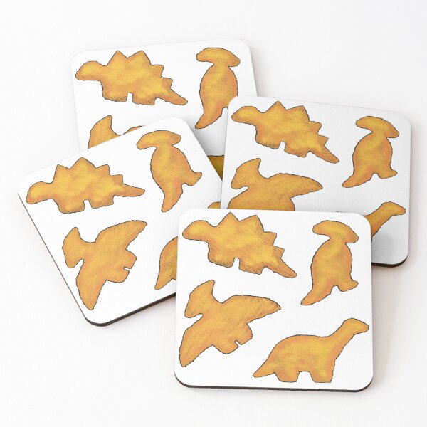 Item preview, Dino nuggets 4pc original recipe designed and sold by I-Am-Daley.