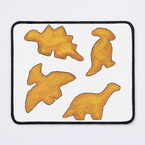 Item preview, Dino nuggets 4pc original recipe designed and sold by I-Am-Daley.