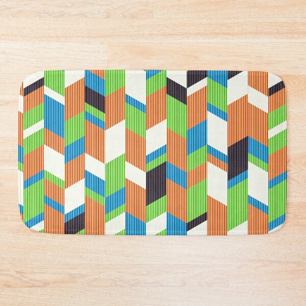 Item preview, Modern Herringbone Chevron pattern - "Hidden forest" designed and sold by Hemindway.