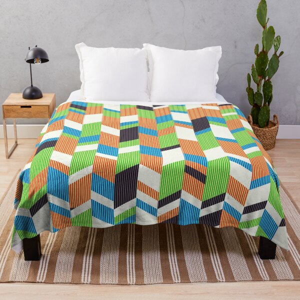 Item preview, Modern Herringbone Chevron pattern - "Hidden forest" designed and sold by Hemindway.