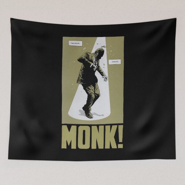 Item preview, Thelonious . . . Sphere . . .  Monk designed and sold by spokospoko.
