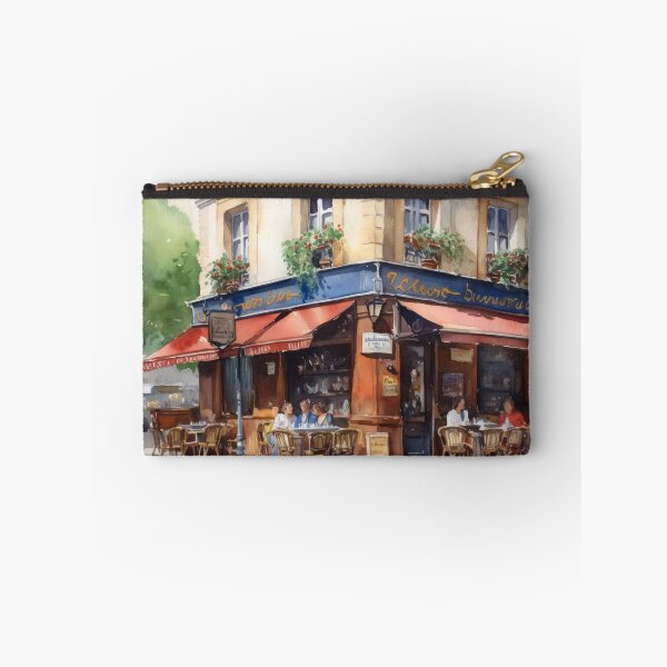 Item preview, French Café  designed and sold by Vanover Designs.
