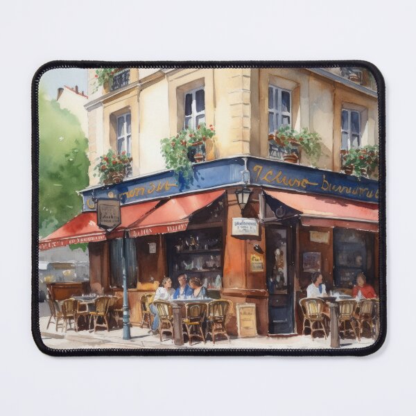 Item preview, French Café designed and sold by Vanover Designs.