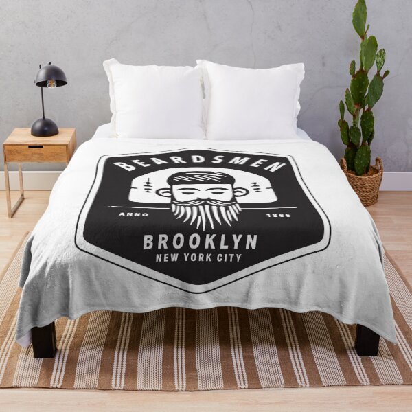 Item preview, Barbudos de Brooklyn designed and sold by BrooklynMugs.