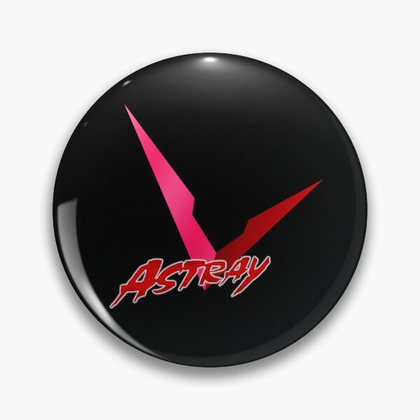 Item preview, Astray Red designed and sold by Voids Projects.