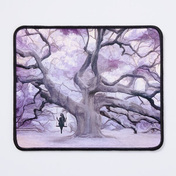 Item preview, Apparition Of The Frozen Inner Child - Fantasy Art designed and sold by Sherry Grandy.