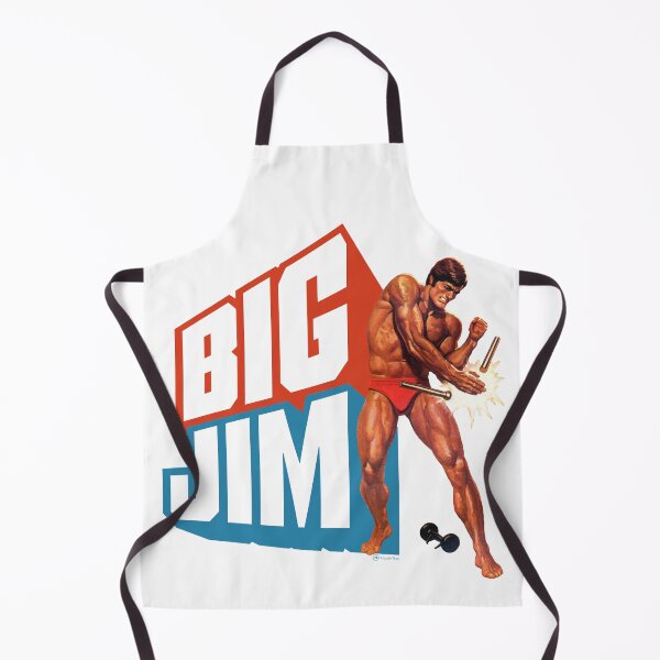 Item preview, Big Jim Karate Chop! designed and sold by Küng Fu Bubble Gum.