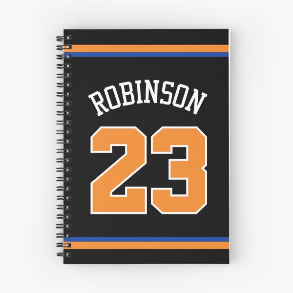 Artikelvorschau, Mitchell Robinson - Knicks entworfen und verkauft von On Target Sports.