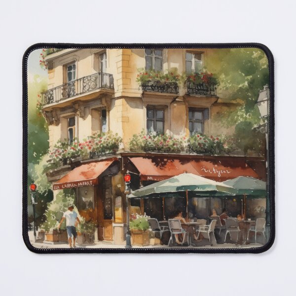 Item preview, French Café designed and sold by Vanover Designs.