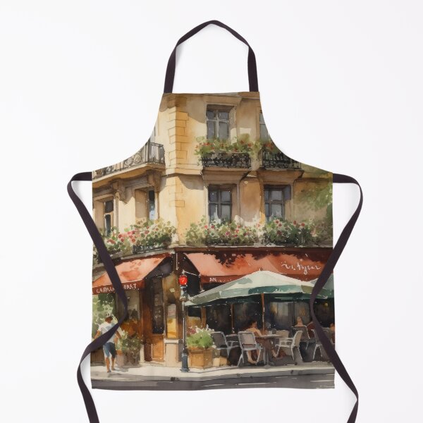 Item preview, French Café designed and sold by Vanover Designs.