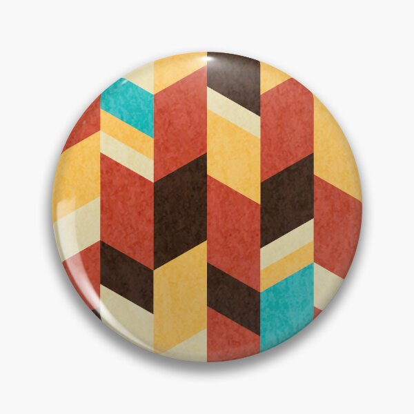 Item preview, Modern Herringbone Chevron pattern - "Beach" designed and sold by Hemindway.