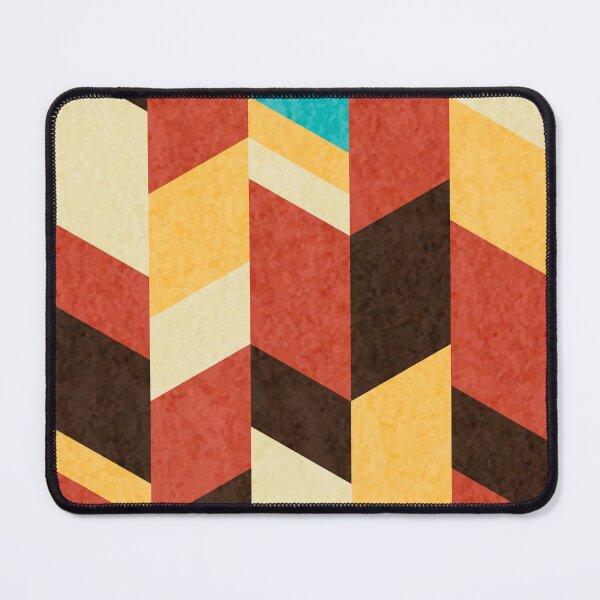 Item preview, Modern Herringbone Chevron pattern - "Beach" designed and sold by Hemindway.