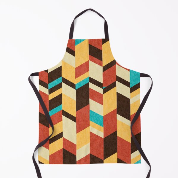 Item preview, Modern Herringbone Chevron pattern - "Beach" designed and sold by Hemindway.