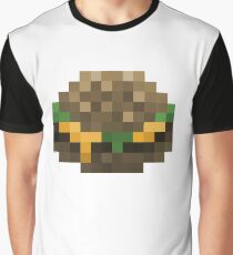 Cheeseburger Graphic T-Shirt