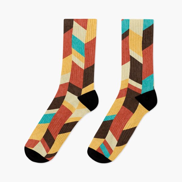 Item preview, Modern Herringbone Chevron pattern - "Beach" designed and sold by Hemindway.