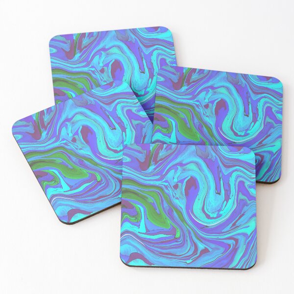 Item preview, SWIRLS (color variation) designed and sold by sarahsshop-.
