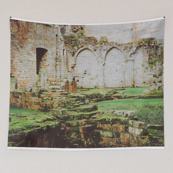 Item preview, Culross Abbey  designed and sold by Emilia Oxelheim.