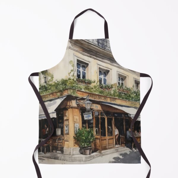 Item preview, French Café designed and sold by Vanover Designs.