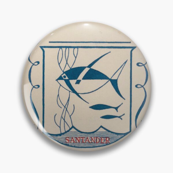 Item preview, Santander | Spain | | Travelling | Fish | Europe  designed and sold by Tropical Blood.