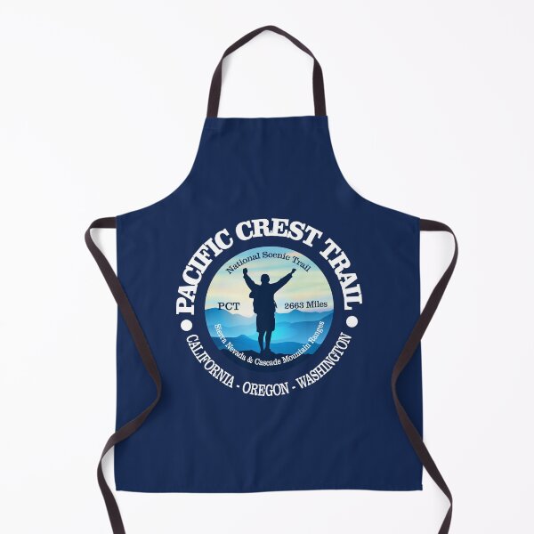 Item preview, Pacific Crest Trail (V) designed and sold by curranmorgan.