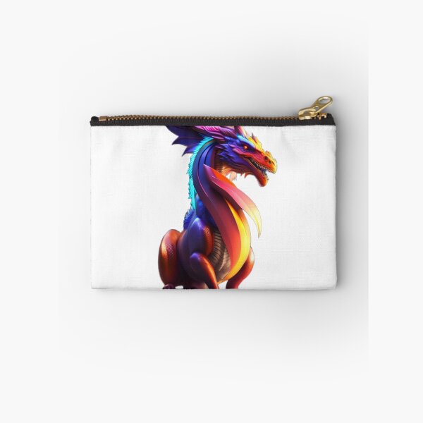 Item preview, Colourful Dragon designed and sold by GloriousArtSKD.