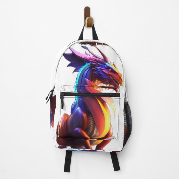 Item preview, Colourful Dragon designed and sold by GloriousArtSKD.