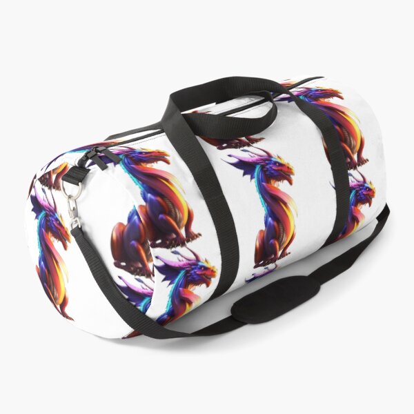 Item preview, Colourful Dragon designed and sold by GloriousArtSKD.