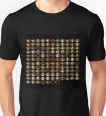 Lego Star Wars II: The Original Trilogy Characters Unisex T-Shirt