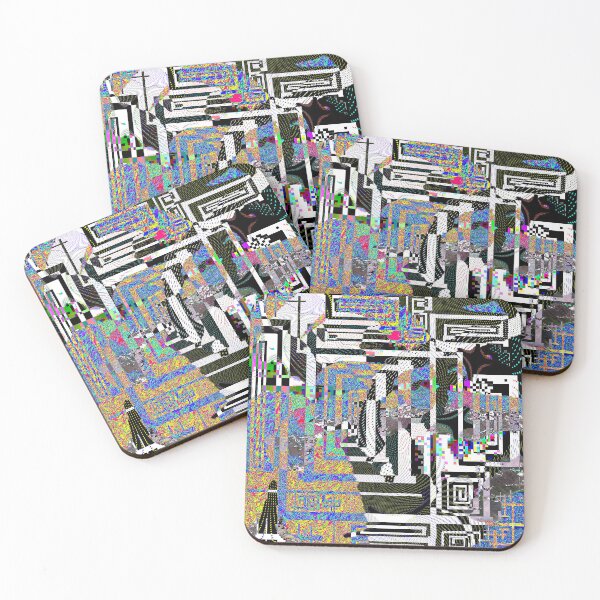 Item preview, Multiverse designed and sold by Glitchshaman.