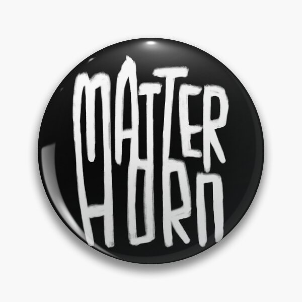 Item preview, Matterhorn designed and sold by badlydrawnbabe.